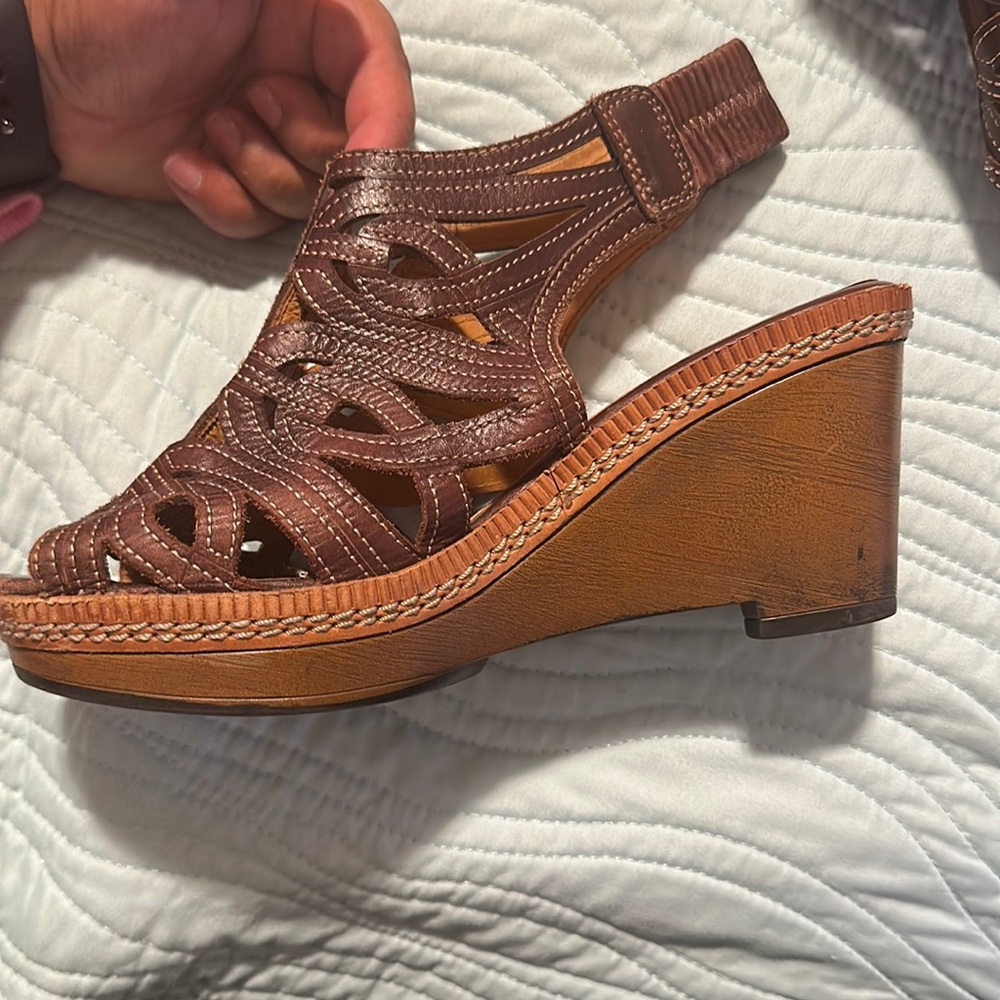 Pikolino Wedges